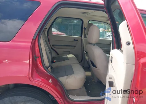 2008 Ford Escape Xlt from USA, damaged, VIN 1FMCU93188KD07261